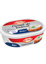 Cremă de brânză Natur Président