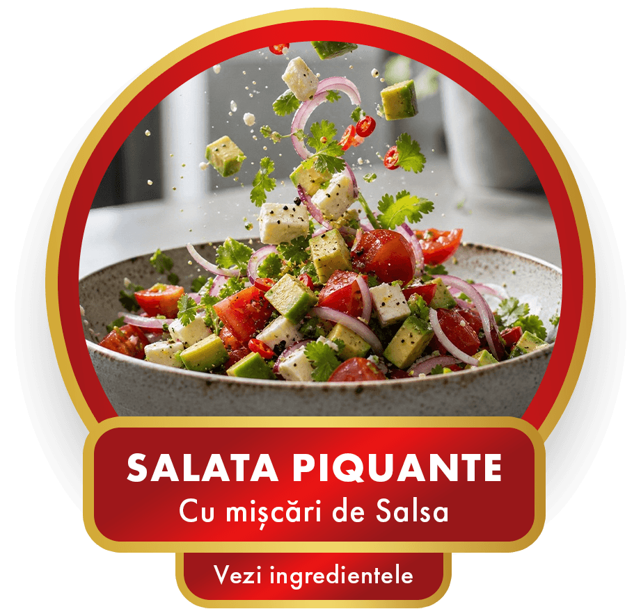 Salata Piquante